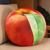 Lemon Apple Pineapple Pomegranate Watermelon Mango Simulation Toy Cushion Sofa