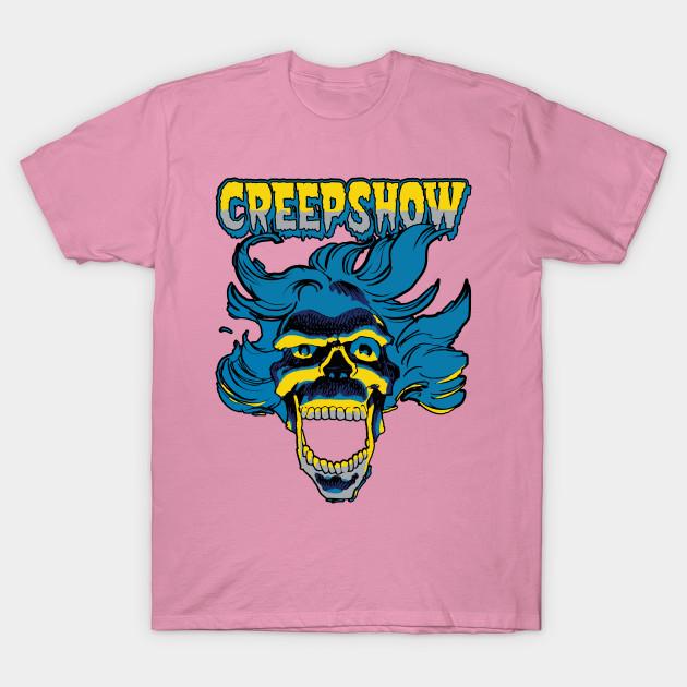 T Shirt Women Creepshow 82 Harajuku Print Kawaii Tshirt Summer Short Sleeve Female T-Shirt Top Tee