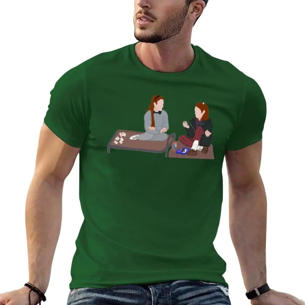 Parent Trap scene (1998) T-Shirt vintage essential t shirt oversized graphic tee shirts graphic tees men t shirts