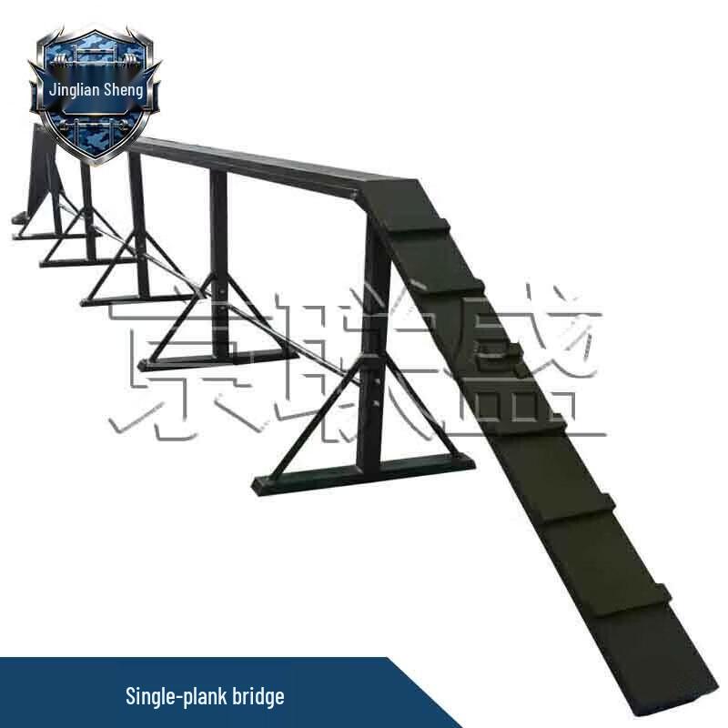 Jingliansheng Outdoor Obstacle Course & Physical Training Equipment