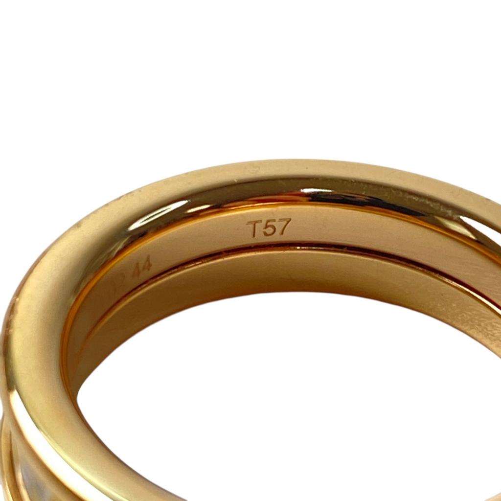Gebrauchter HERMES Ring Goldmetall Damen