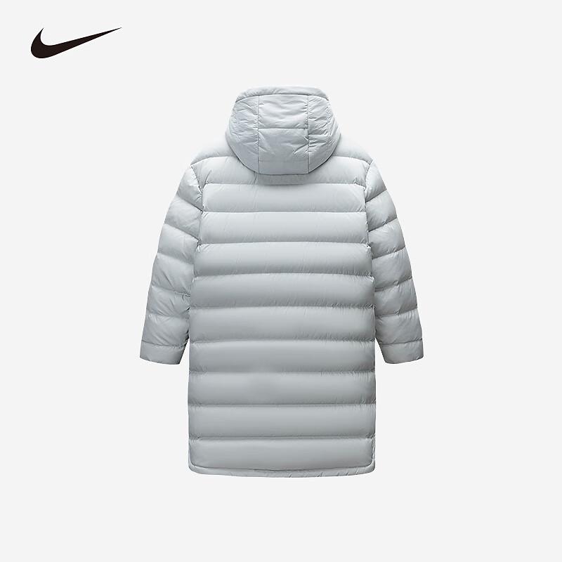 NIKE Kids Mid-Length Winter Down Jacket XL