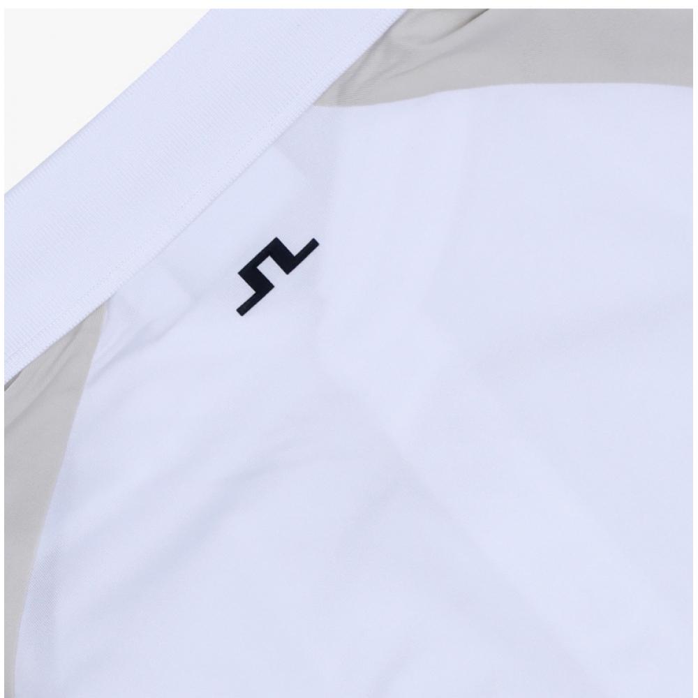 J.lindeberg Men S Bruce Polo Golf ShorT Sleeve T ShirT gmjT15429 U029