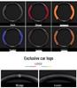 MG and Roewe GT Steering Wheel Cover for 6Pro/GS/Z3Z3/HS3/HS5/Navigator 3SW models.