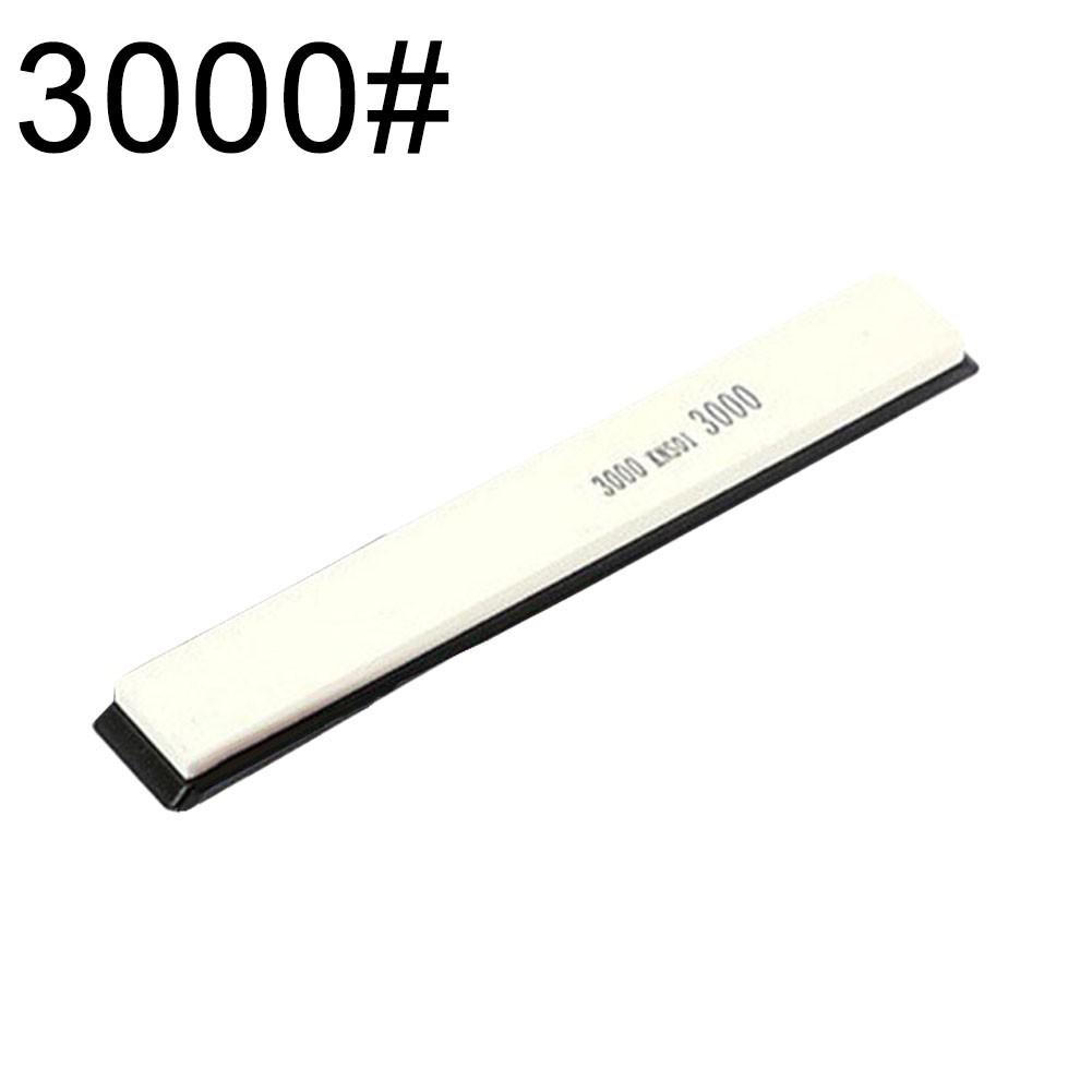 1 Pc Grinding Stone 150*20*5mm 180# -3000# Grit Alumina