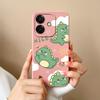 Cute Cases For Oppo A40 A40m A60 Back Cover High Quality Liquid Silicone Full Protection Soft Funda For OppoA40 OppoA60 Housing