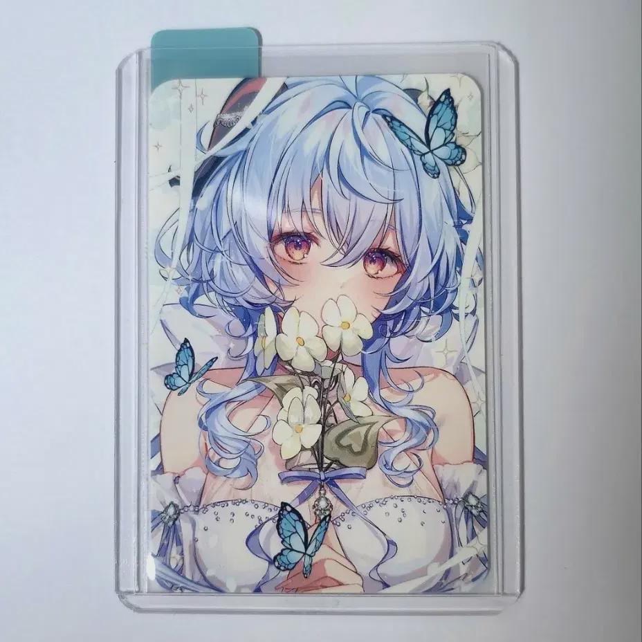 

Marshubung Taya s Wedding Gamwoo Photo Card