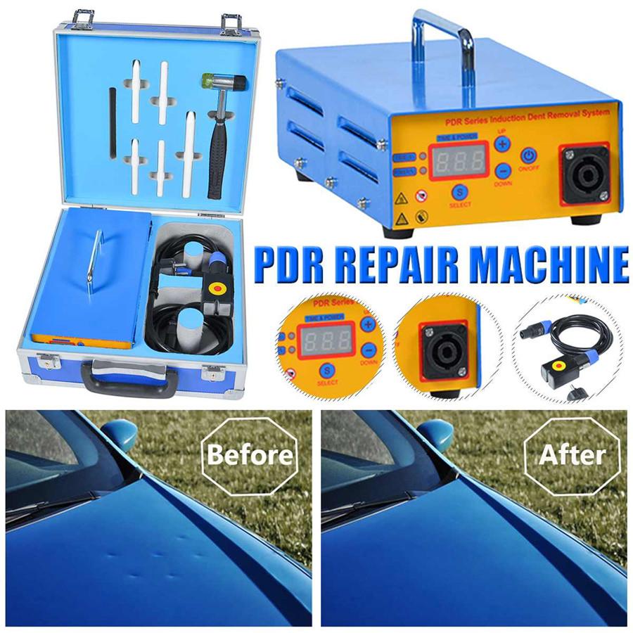 

Repair Machine Induction Heater For Removing Dents