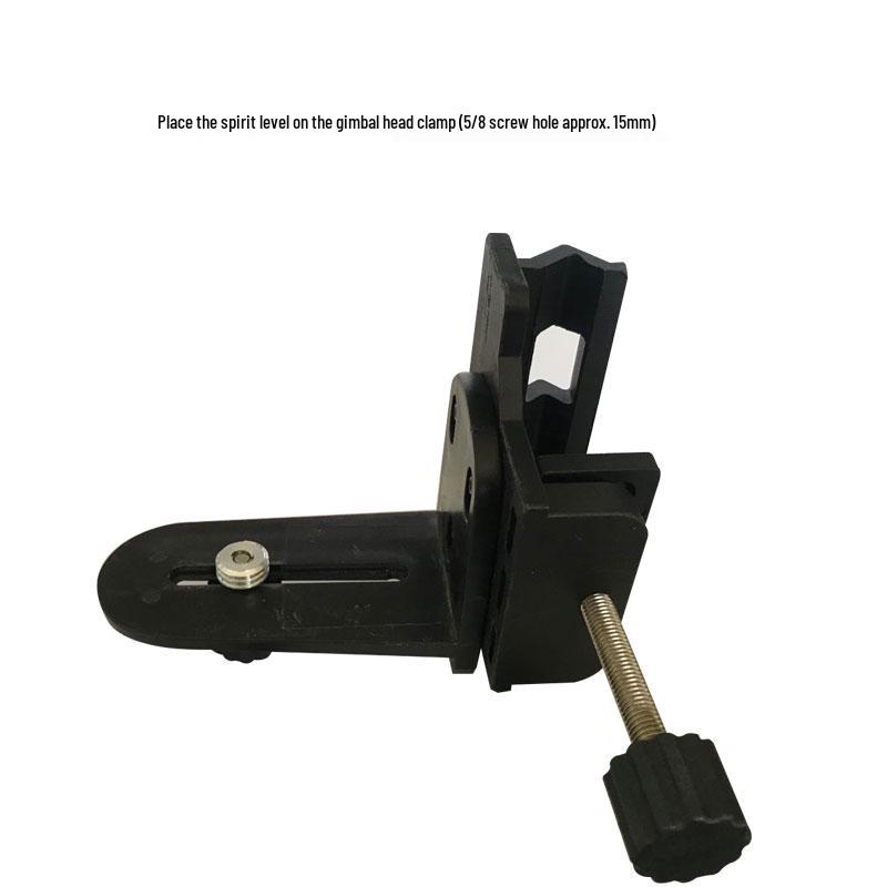 Universal Telescopic Pole with Ball Head & Infrared Green Light Support Bracket