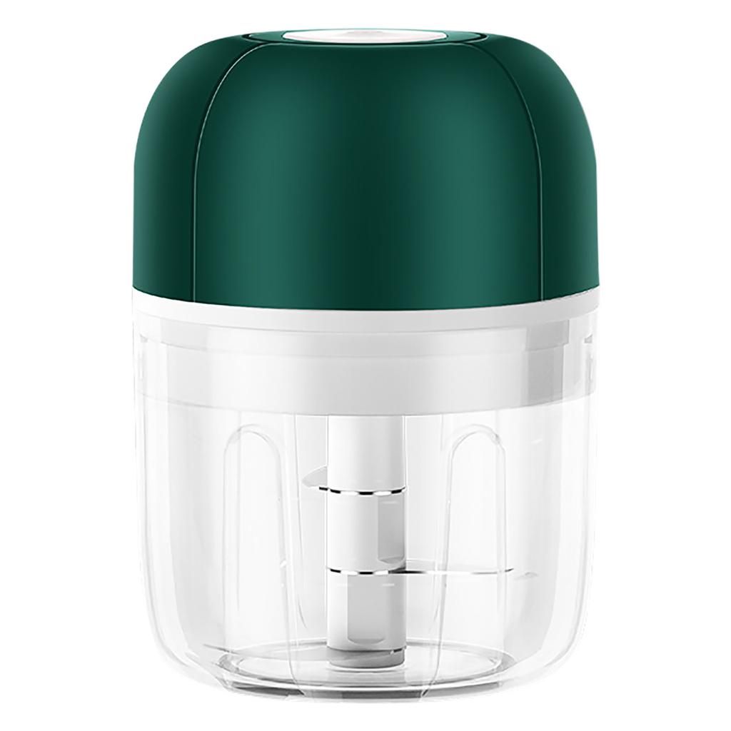 Newes Wireless  Electric Food Chopper Vegetable Fruit Garlic Blenders