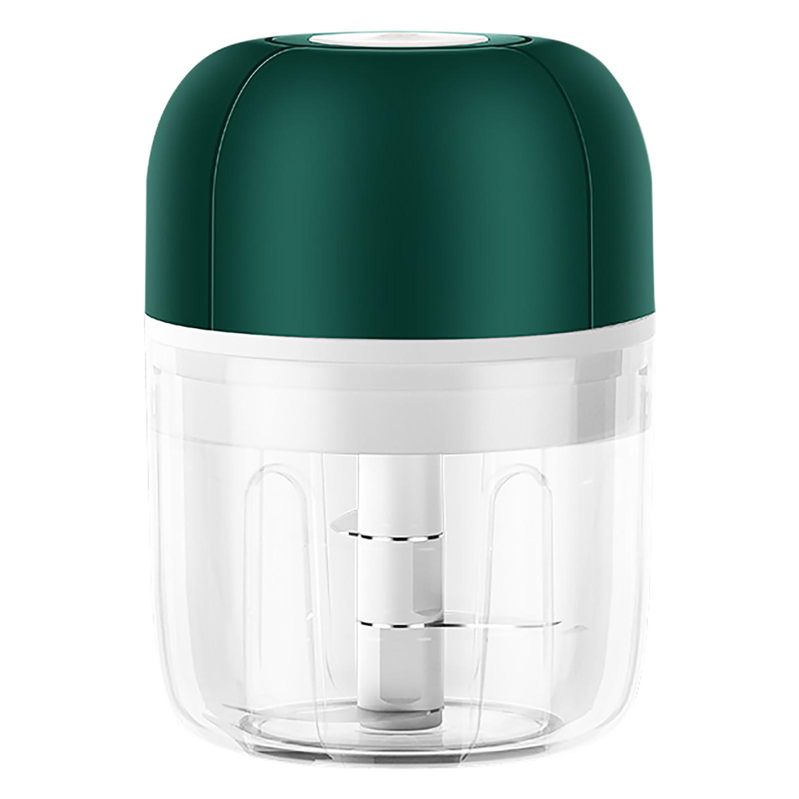Newes Wireless  Electric Food Chopper Vegetable Fruit Garlic Blenders L