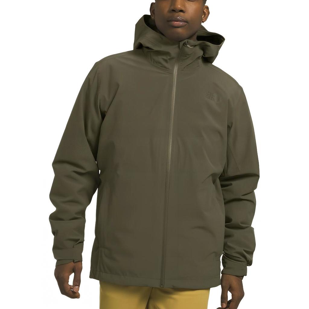 THE NORTH FACE Men's ThermoBall™ Eco Triclimate® Jacket Jackets & Coats Men's Taupe NF0A7UL5-79L