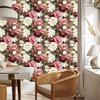 Rose Flowers Wallpaper for Living Room and Bedroom 50x1000