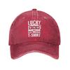 Pure Color Dad Hats Lucky Slot Machine Womens Hat Sun Visor Baseball Caps  Lucky Peaked Cap