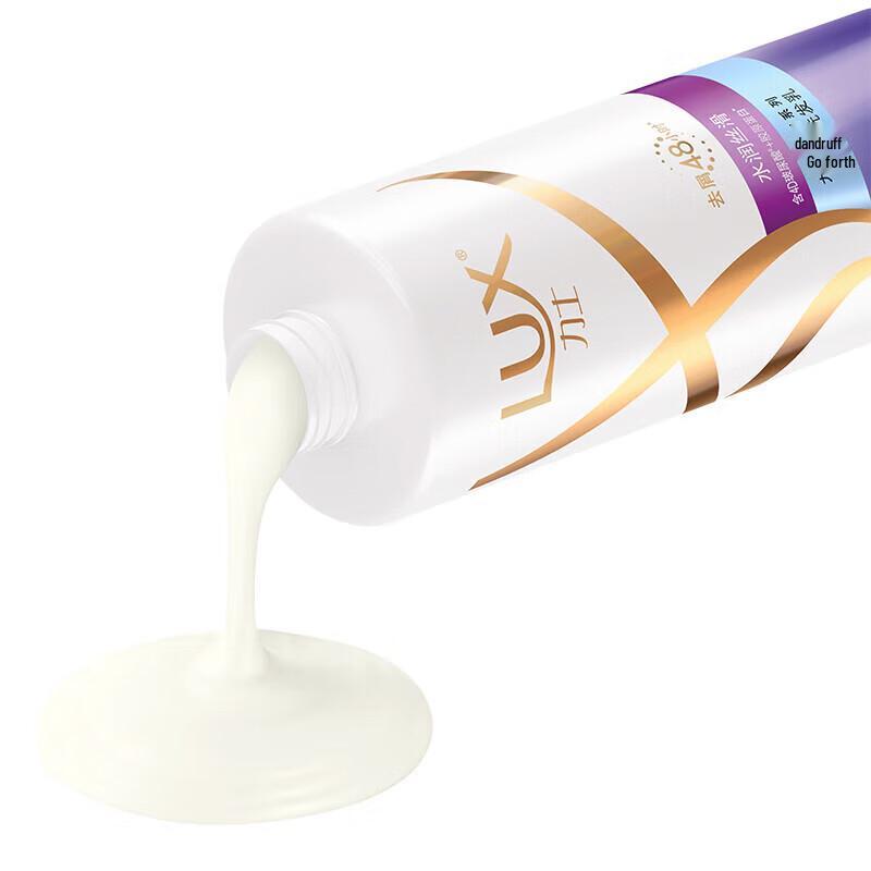 Lux Anti-Dandruff Moisturizing Shampoo