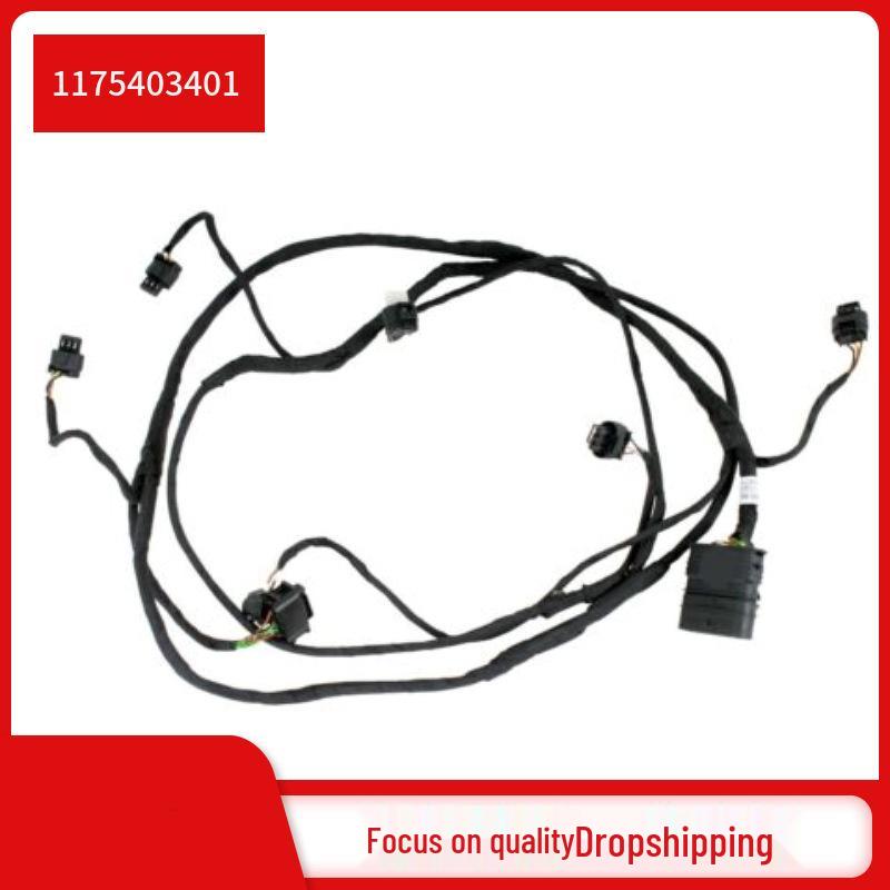 

Mercedes-Benz CLA C117 Жгут проводов датчиков парковки переднего бампера Please inquire for details