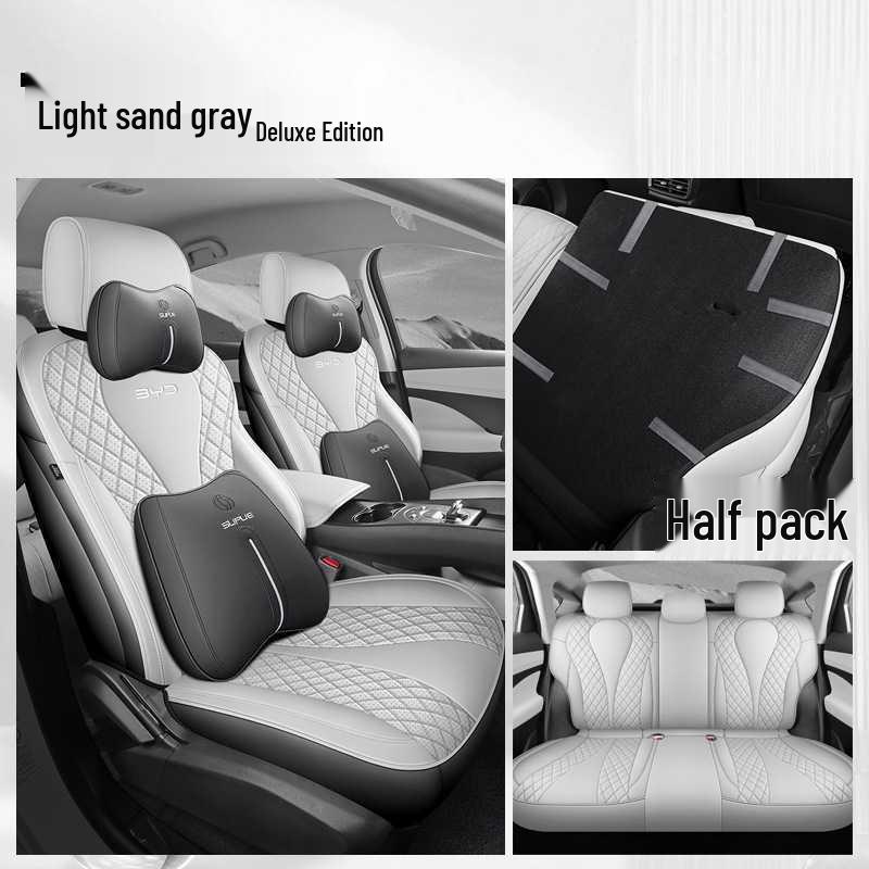 Seat Cushion for 2026 Seal 06 DM-i Super Enjoyment - Wear-Resistant, Full Coverage