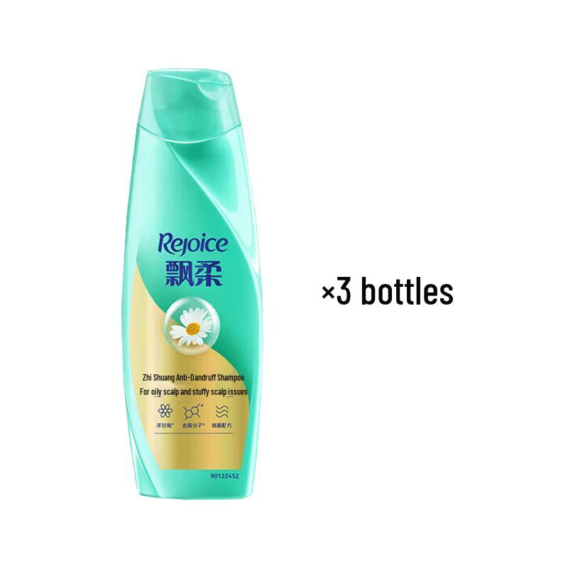 Rejoice Refreshing Anti-Dandruff Shampoo