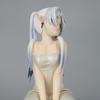 Douyin Frieren Pajama Girl Dashboard Ornament: Hot-Selling, Beautiful Desktop/Stall Figure