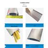 Aluminum Alloy Arc Floor Cable Protector