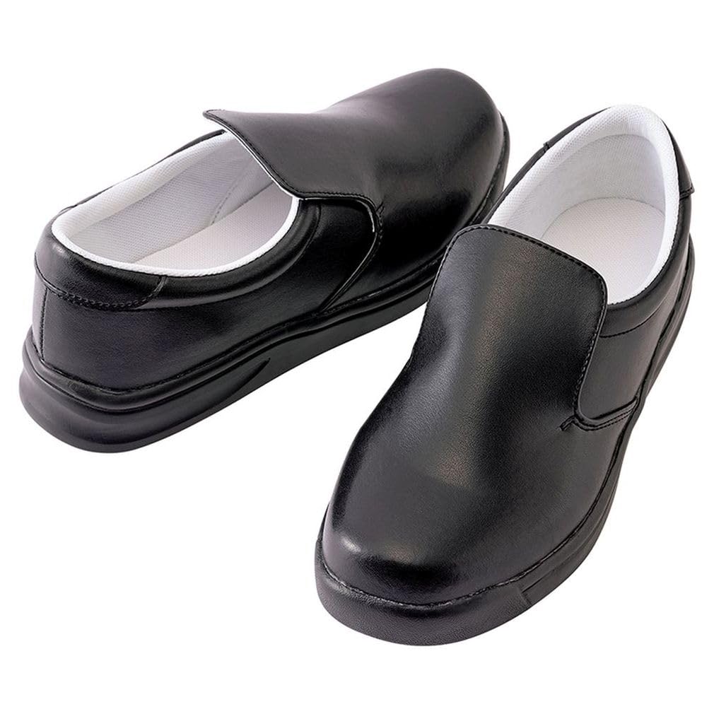 

Aitos Нескользящая кухонная обувь, 4442_010_23.0, Черный