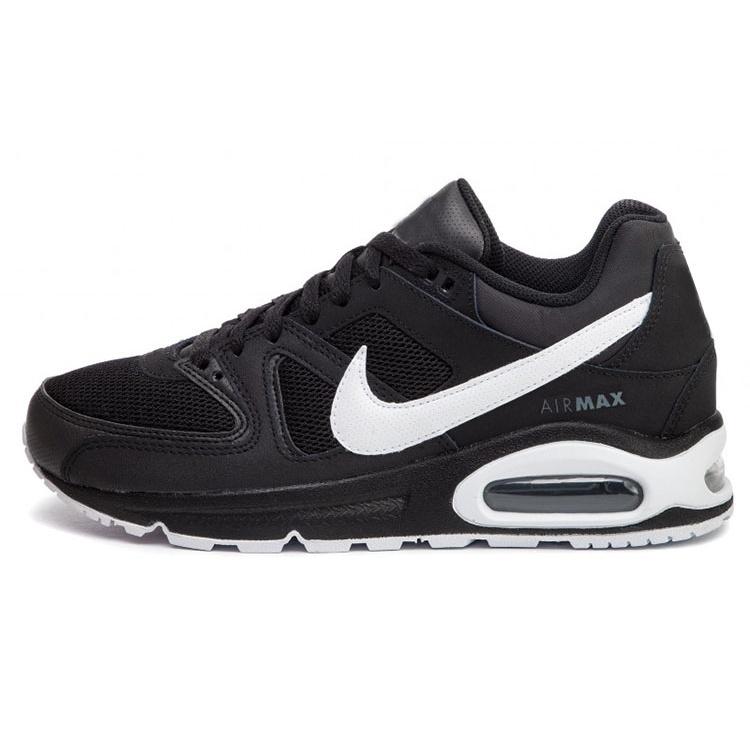 Nike Air Max Command `Black White`