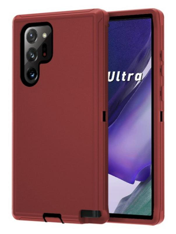 Samsung S22 Ultra Rugged Triple-Protection Phone Case