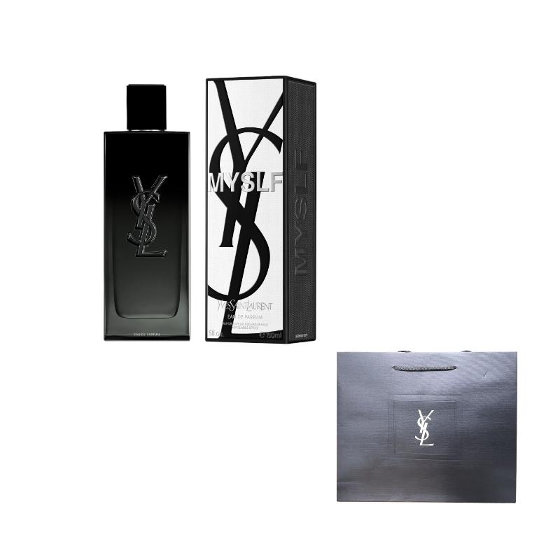 SAINT LAURENT MYSLF Smaržas Koksnes Ziedu