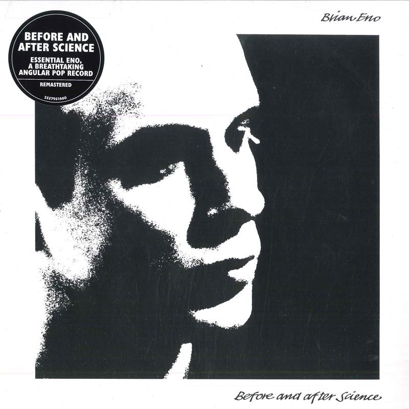 

LP Record BRIAN ENO - Before And After Science 2557951660 Astralwerks 2017 US Rock
