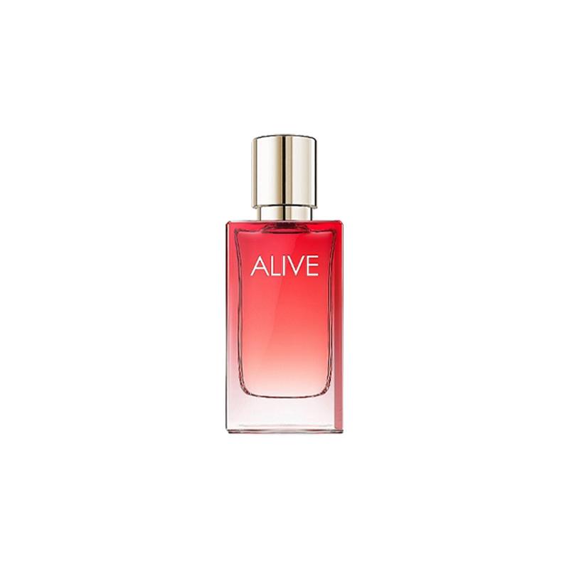BOSS Women s Infinite Vitality Perfume Woody Oriental Fragrance EDP Raspberry Vetiver // 30ml коричневый
