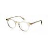 Geulapigpeullaseutig Girl_Khaki Clear