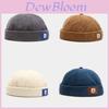 Landlord Hat Men Women Vintage Corduroy Cap With Adjustable Fit For Streetwear Style