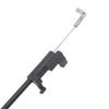 Car Bonnet Hood Release Cable RHD Right Hand Drive Black Bonnet Telease Cable For VW Golf Mk7 13-18 VW Passat 15-18 5G2823531D