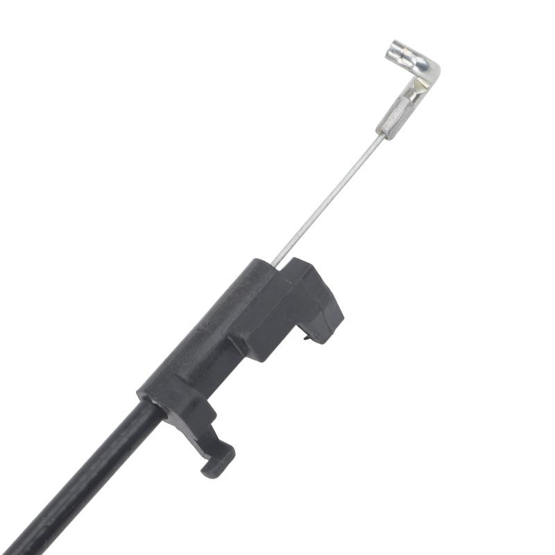 Car Bonnet Hood Release Cable RHD Right Hand Drive Black Bonnet Telease Cable For VW Golf Mk7 13-18 VW Passat 15-18 5G2823531D