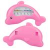 Baby Water Thermometer Infants Bathing Cute Animal Thermometers   Bath Care(Pink  )