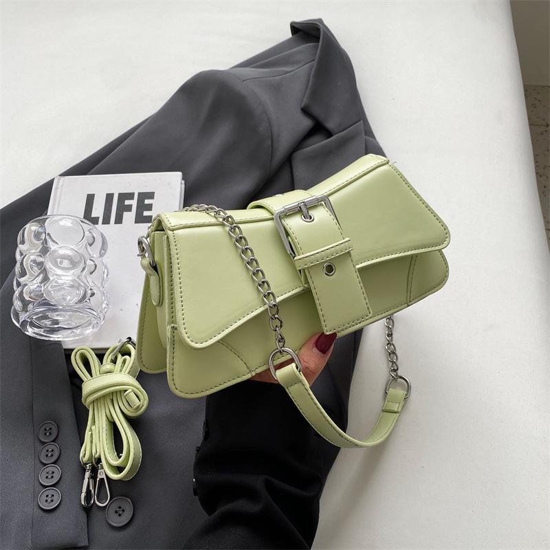 Премиум текстура цепочка сумка женская новая летняя популярная досуг интернет — фото 10