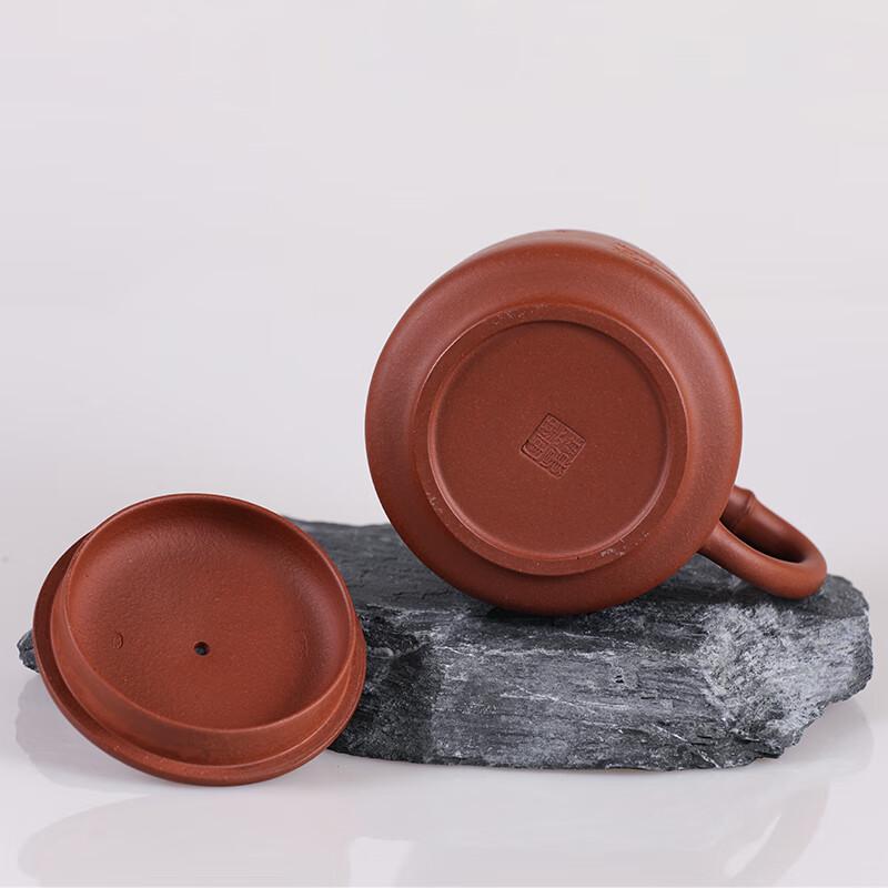 Zhugui Yixing Zisha Bamboo Style Tea Cup