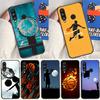 Basketball Sports For Huawei Nova 12i 12s 11i 5T 9 10 SE Y91 Y90 Y60 Y70 Y72 Y61 P60 Pro P20 P40 P30 Lite Case