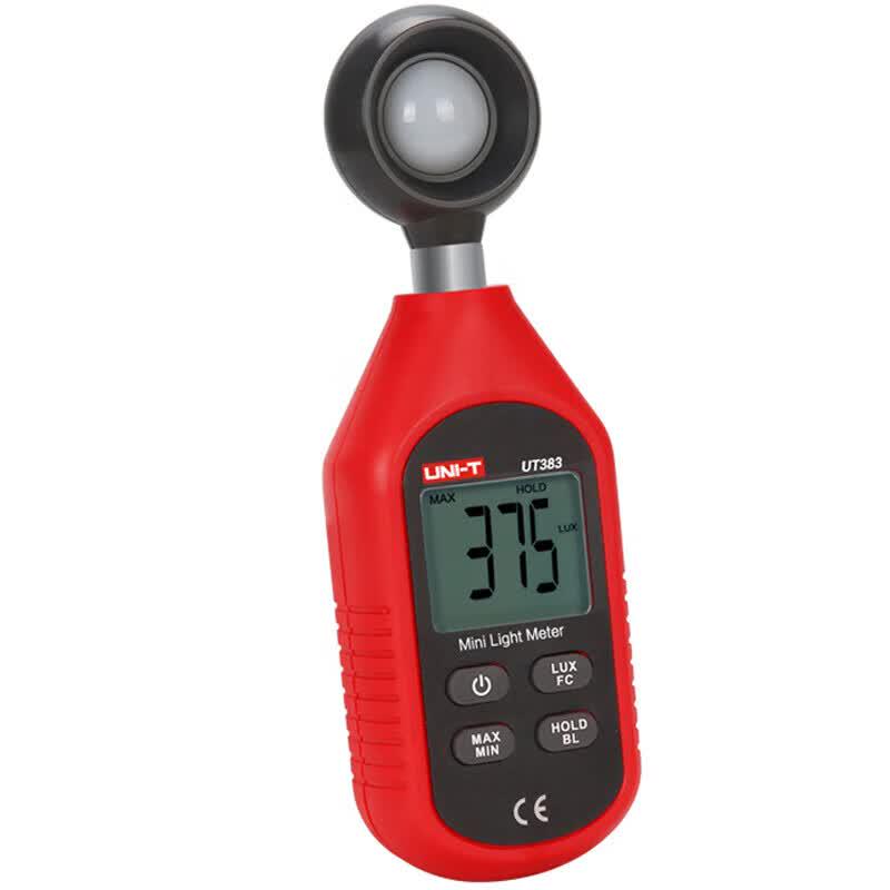 UNI-T Mini Digital Illuminometer UT383