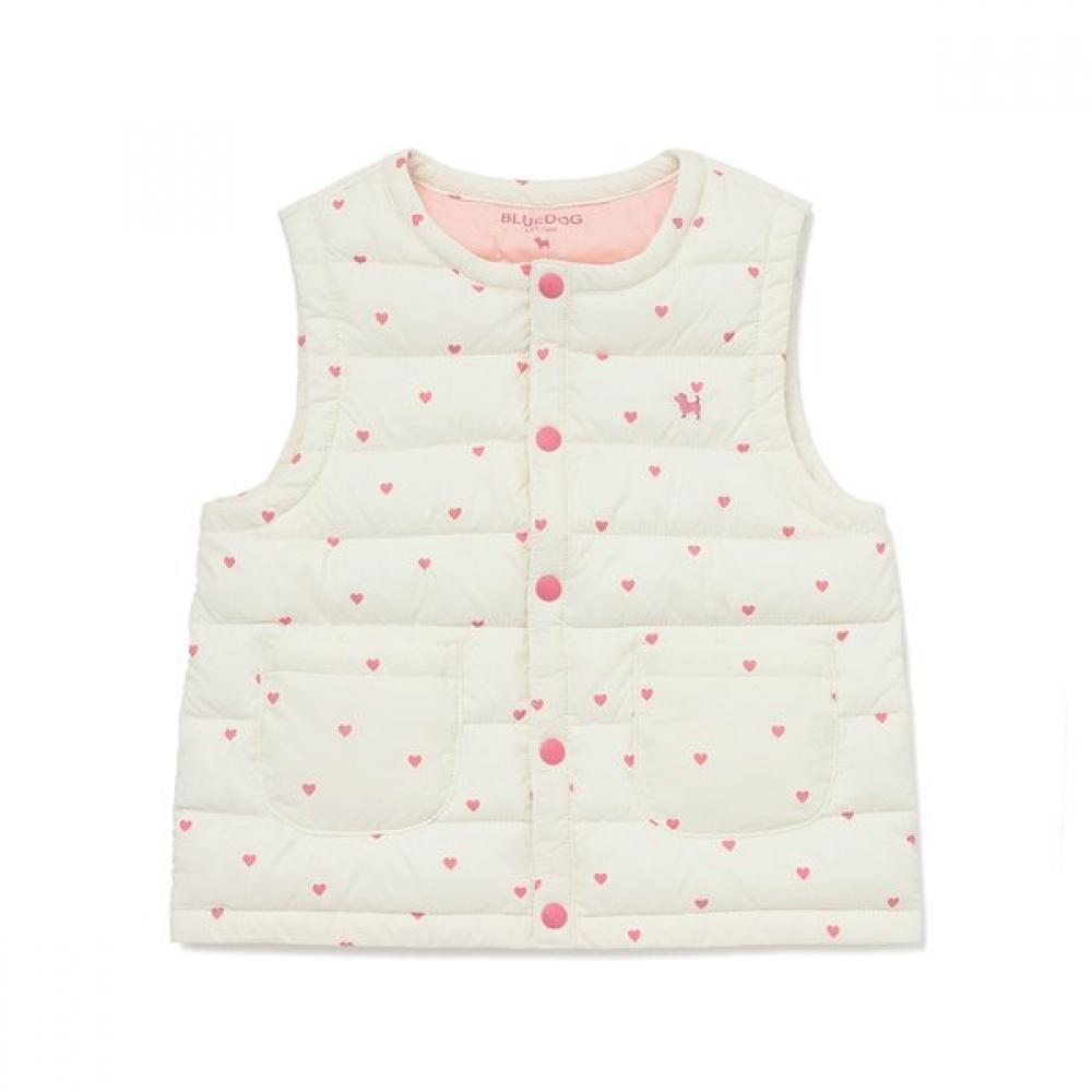 

Bluedog Baby Lightweight Warm Light Vest C 45a19 131 03 45a19 131 04 Pink/12 months (80)