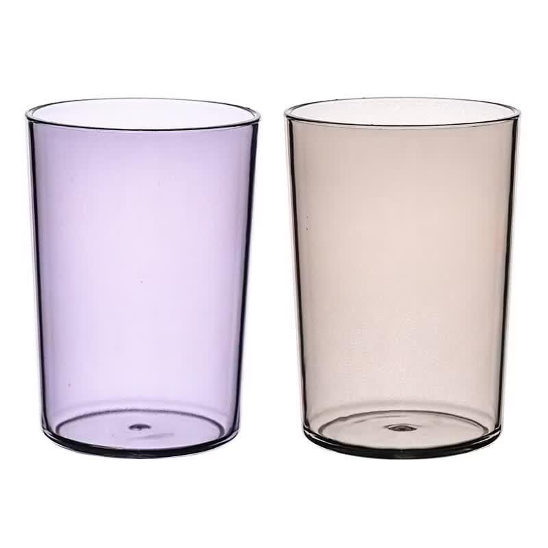 HANDUNYOU Kids Toothbrush & Mouthwash Cup Set
