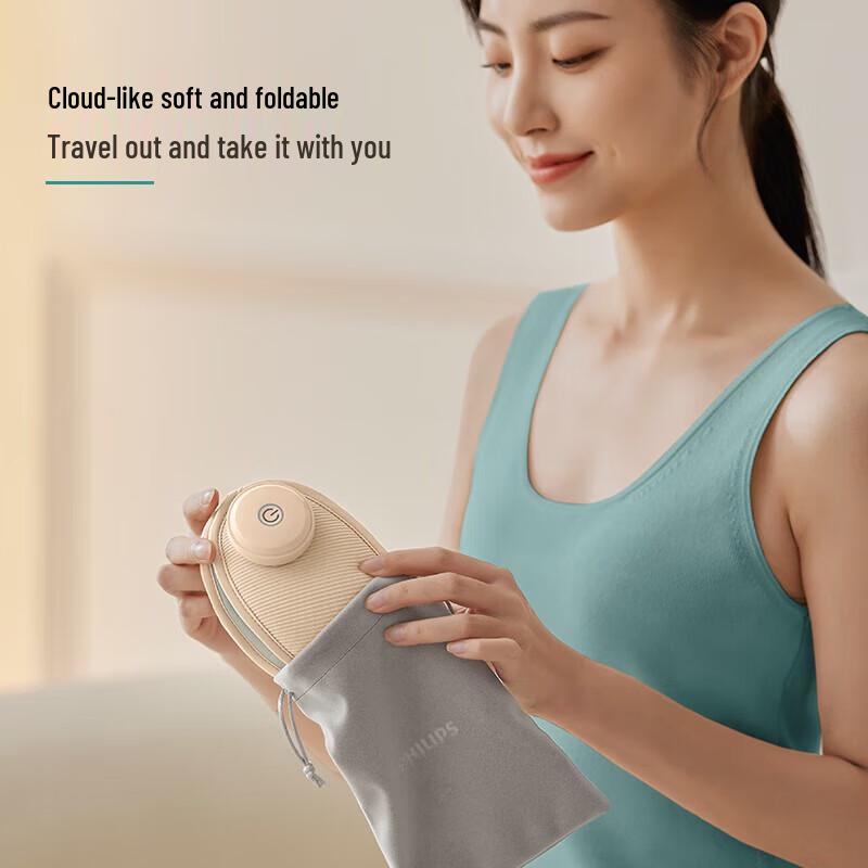 Philips Smart Eye Massager with Heat Compress