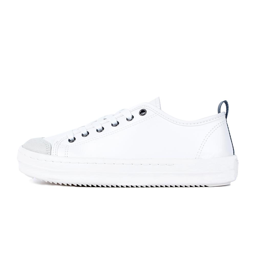 J.Daul Superb Leather White Jd13