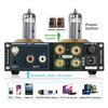DOUK AUDIO M8 6K4 QCC3003 HiFi Bluetooth Vacuum Tube Desktop Stereo Power Amplifier 50W X 2 5.0 High-Fi