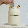 Toothpick Holder Cute Cartoon Plastic Toothpick Dispenser Automatic Retractable Toothpick Holder Stylish Toothpick Container for Kitchen Living Room