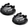 Left & Right Air AC Vents for Mercedes for Benz W204 C-Class C300 C350 C630 2008-2015 Interior Dash Parts Replacement