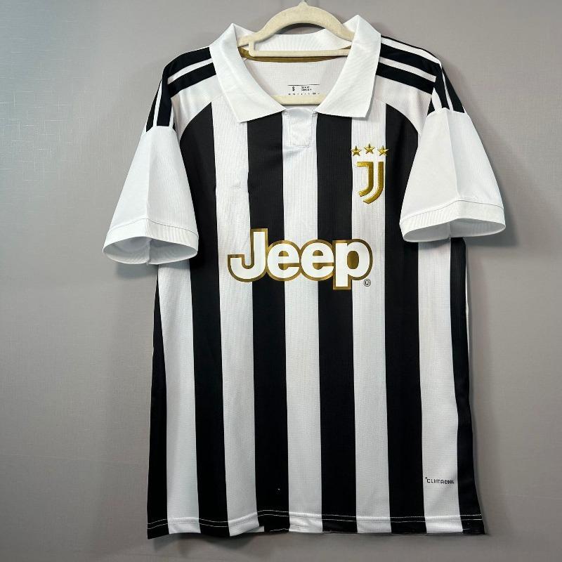 2627 Juventus Home & Away Fan-Version Jerseys
