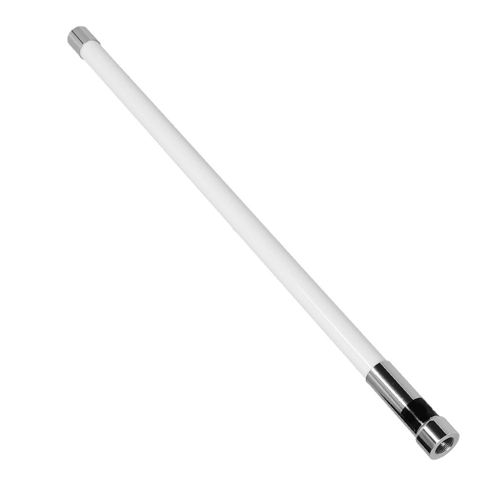 Mobile Radio Antenna VHF UHF Dual Band High Gain Car Walkie Talkie Antenna 144Mhz 430Mhz 200WWhite