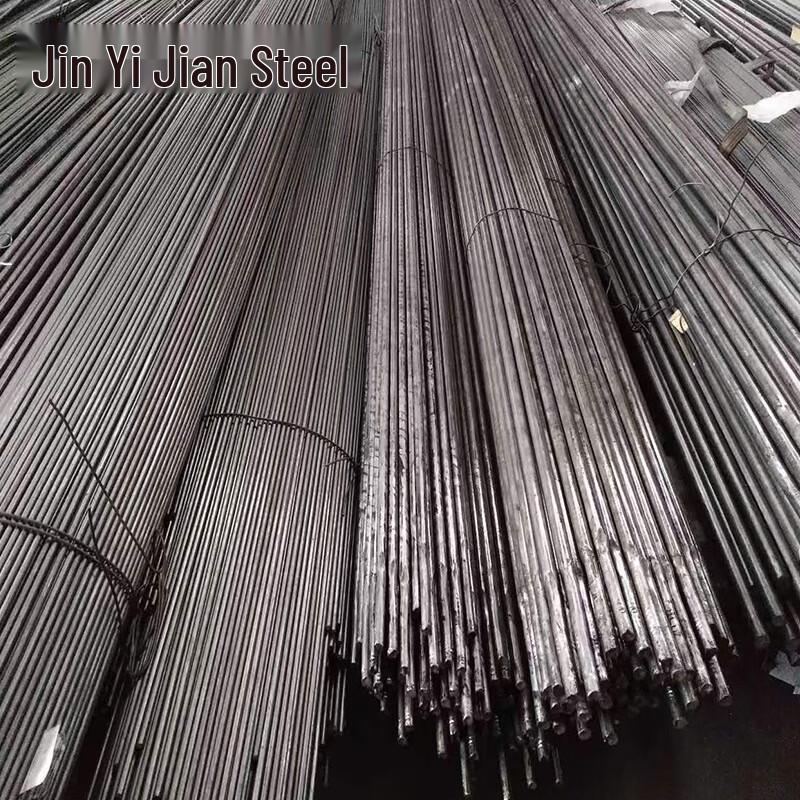 TANERDD A3 Cold Drawn Bright Solid Round Steel Rod