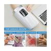 Electric Hand Massager Device Massage Pain Relief Therapy Air Compression Hand Care Palm Massage He